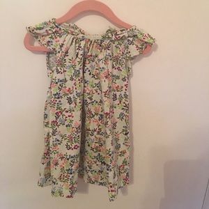 Light spring/summer dress.